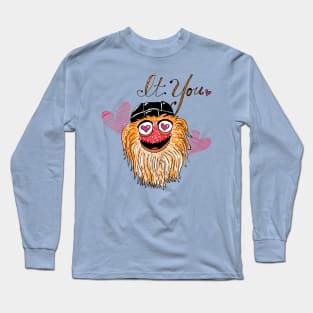 It You! Valentine's Day Long Sleeve T-Shirt